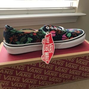 Multi Tropic Authentic Vans